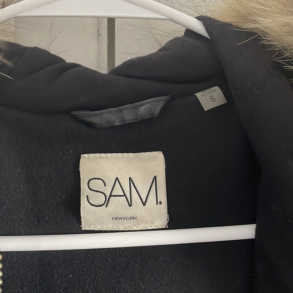 Sam. Parka - image 2